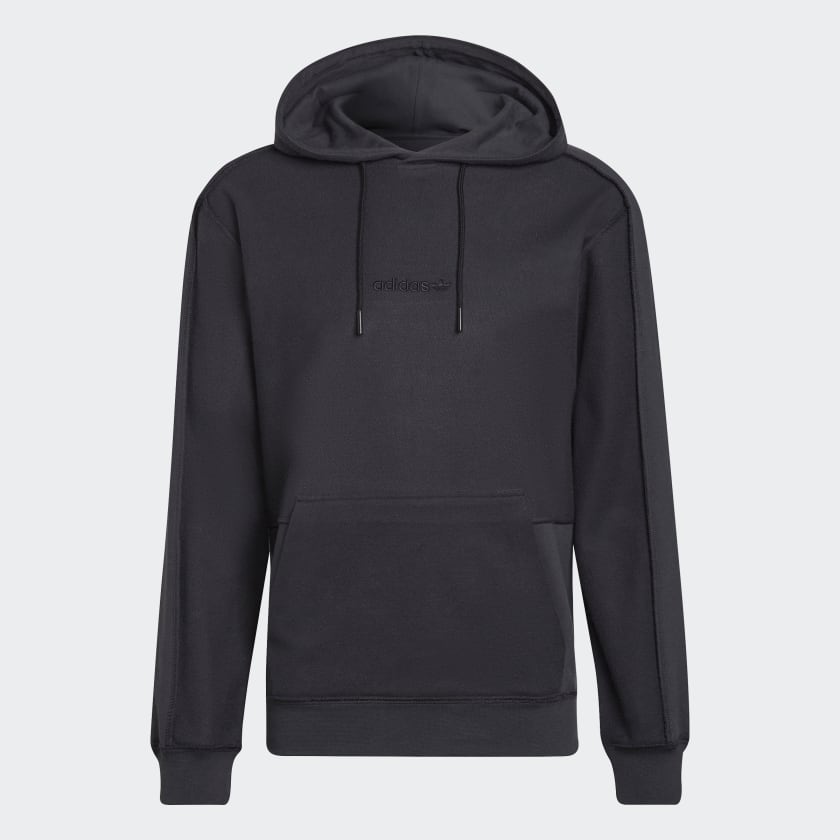 adidas WINTEREASE HOODED SWEATSHIRT Grey adidas India