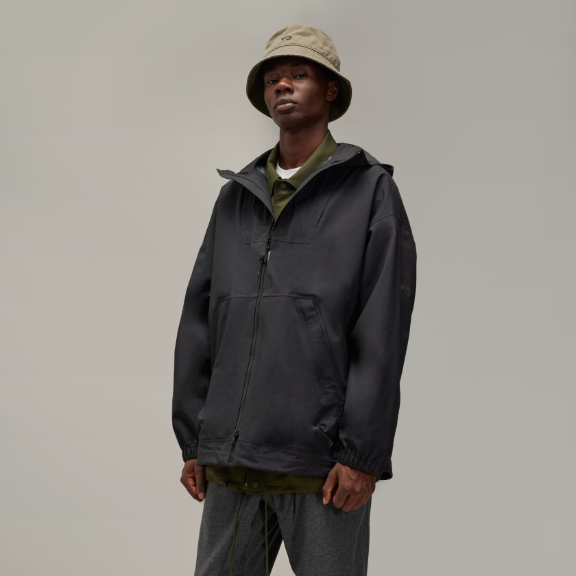 Adidas y3 coat store