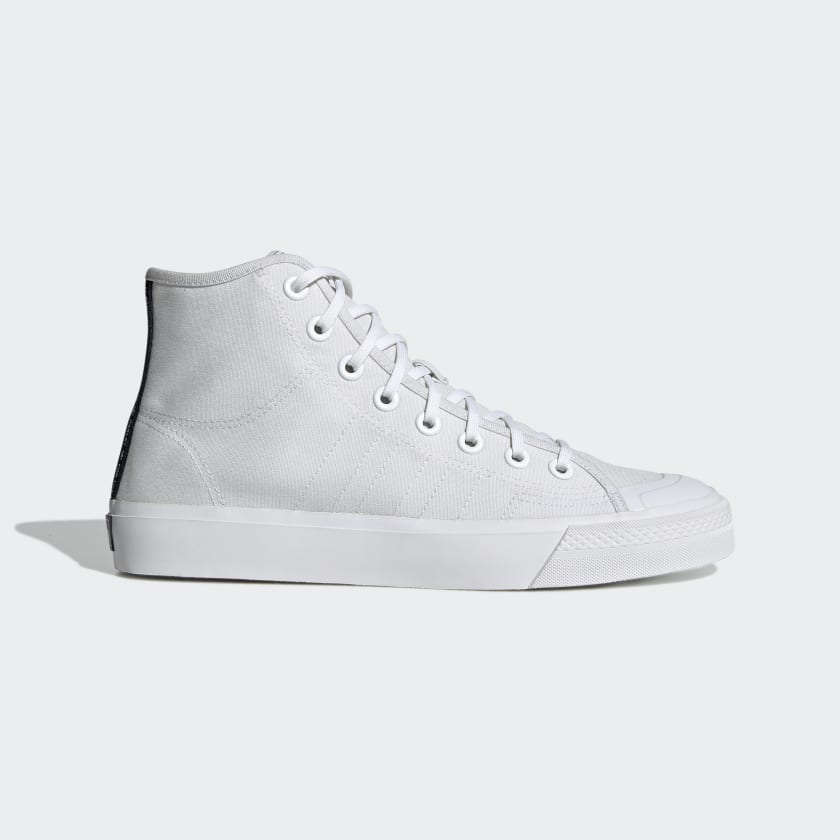 T nis Nizza Hi Branco adidas adidas Brasil