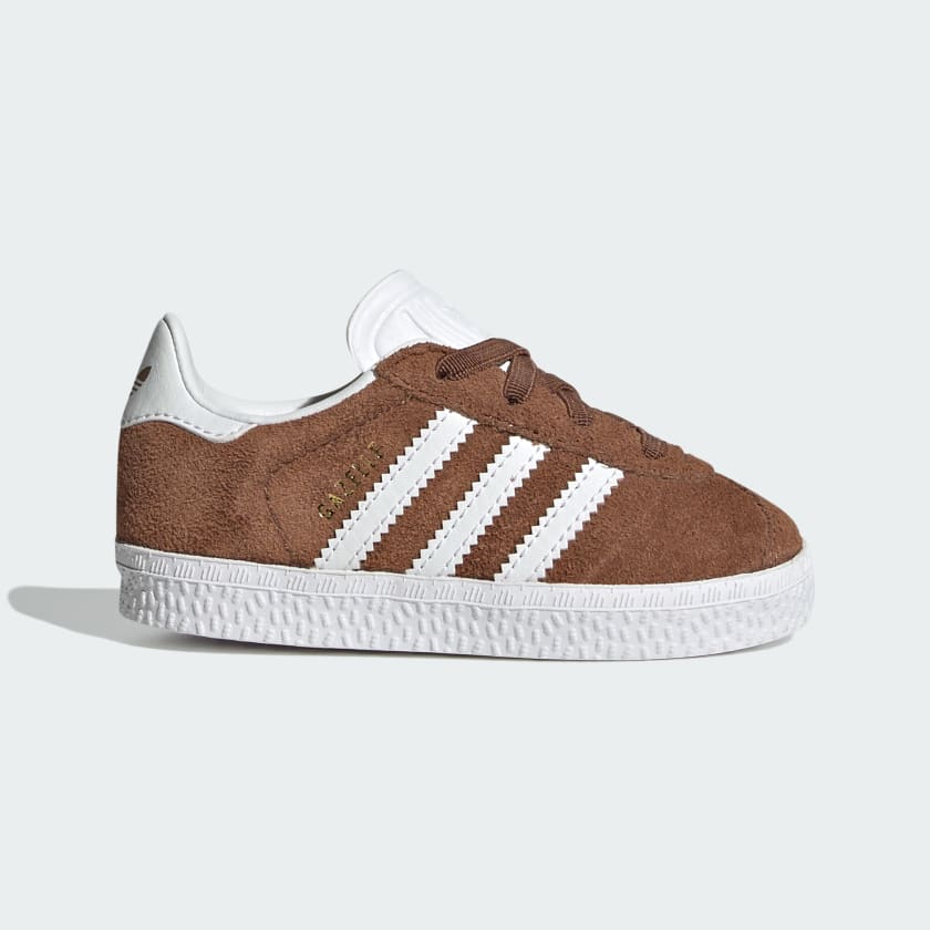 Adidas originals gazelle ii children clearance