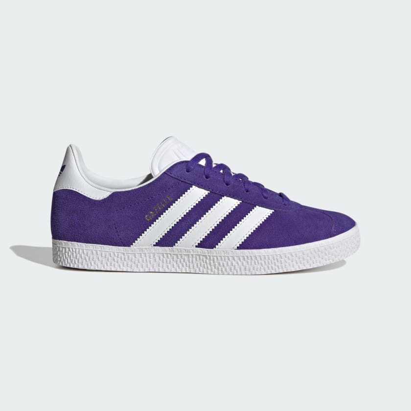 adidas Gazelle Schoenen paars adidas Belgium