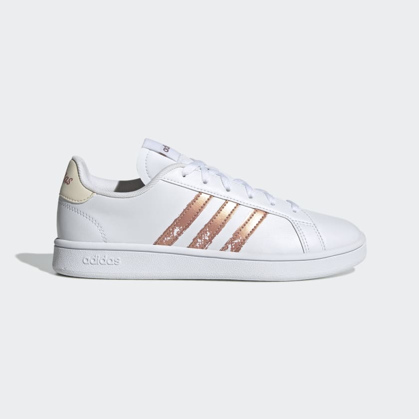 adidas Tenis adidas Grand Court Base Beyond Blanco adidas Mexico