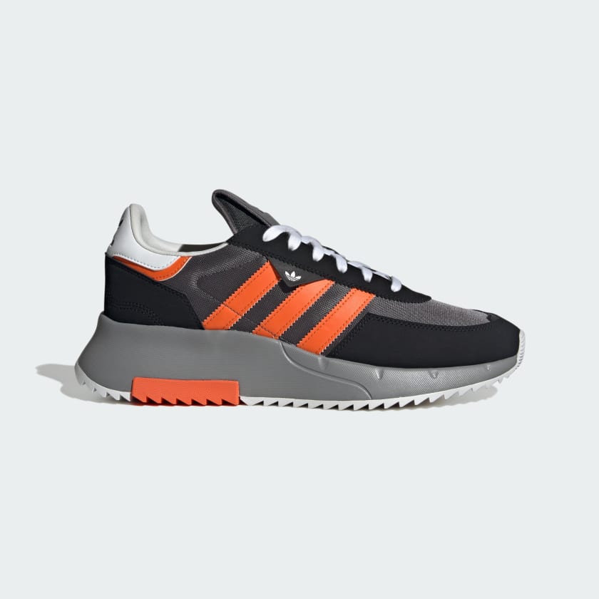 T nis Retropy F2 Cinza adidas adidas Brasil