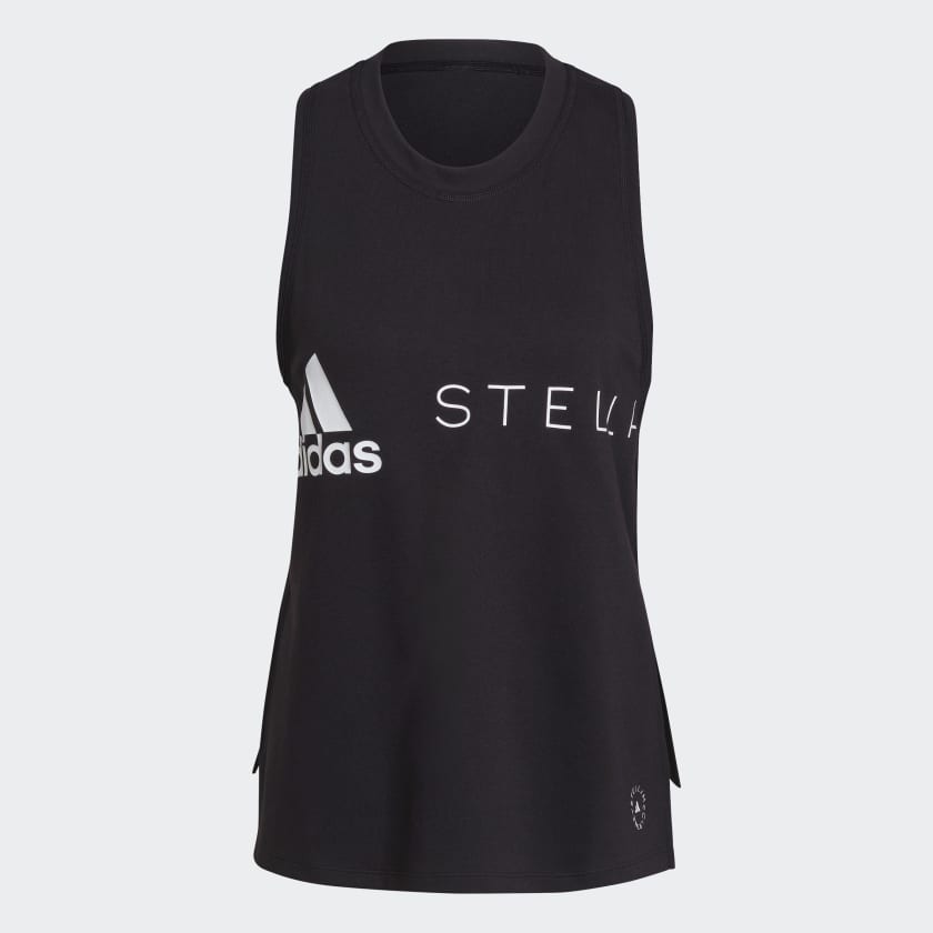 adidas by Stella McCartney Sportswear Logo Tank Top Black adidas Philippines