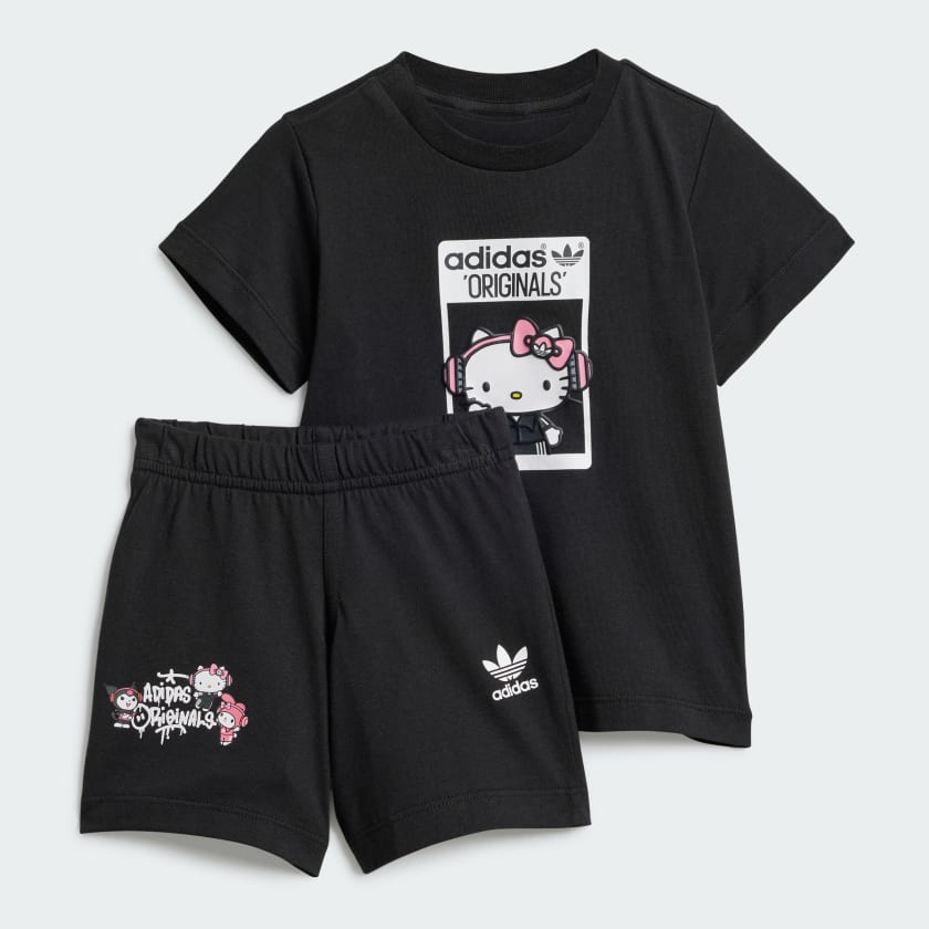 極希少✨アディダス ハローキティ コラボ ジャージ セットアップ