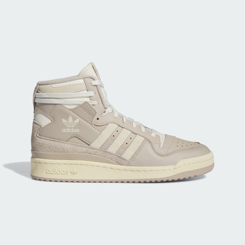 adidas Forum 84 High Schuh Beige adidas Switzerland