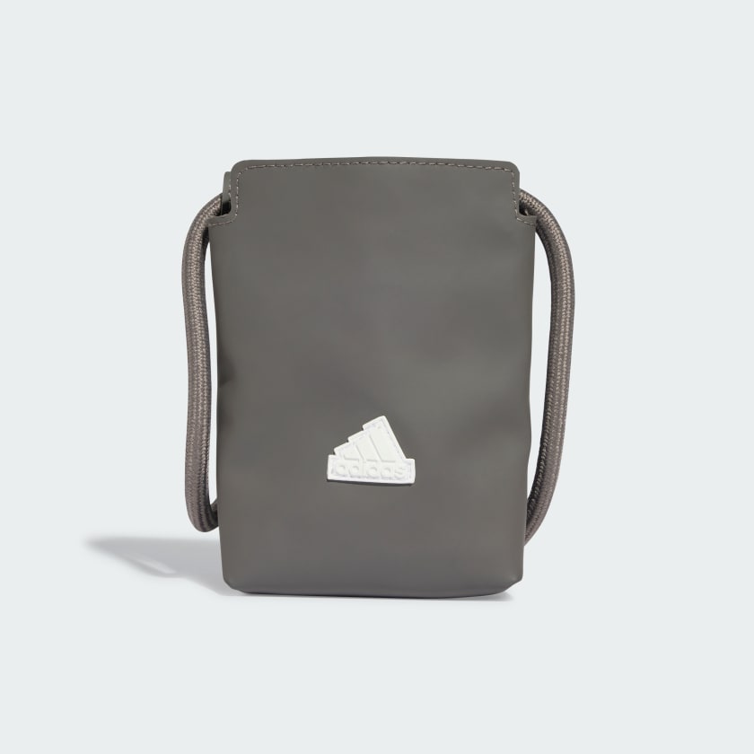 adidas Bolso para el Tel fono Polyurethane Caf adidas Colombia