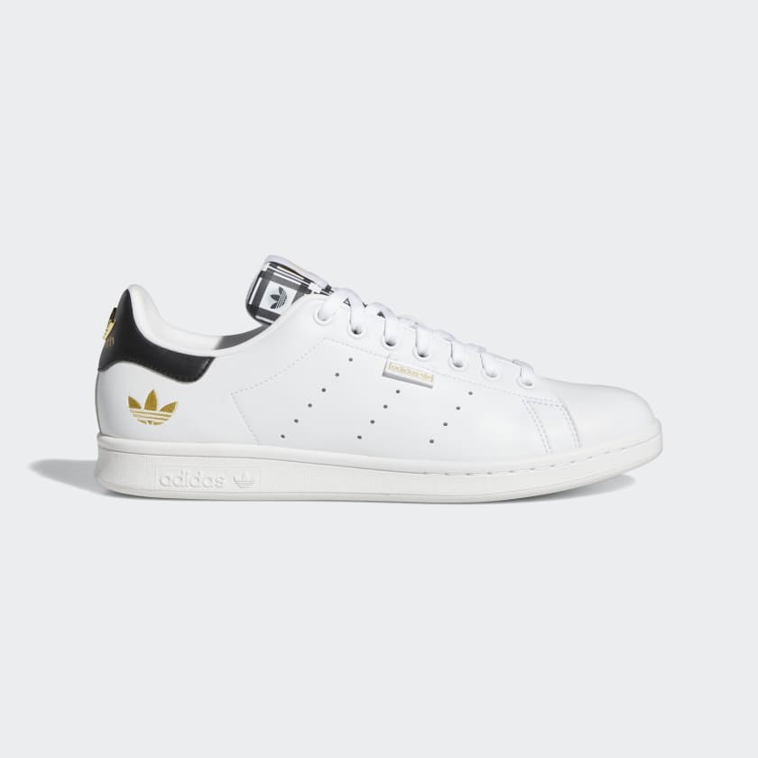 Adidas stan smith blanco con negro outlet