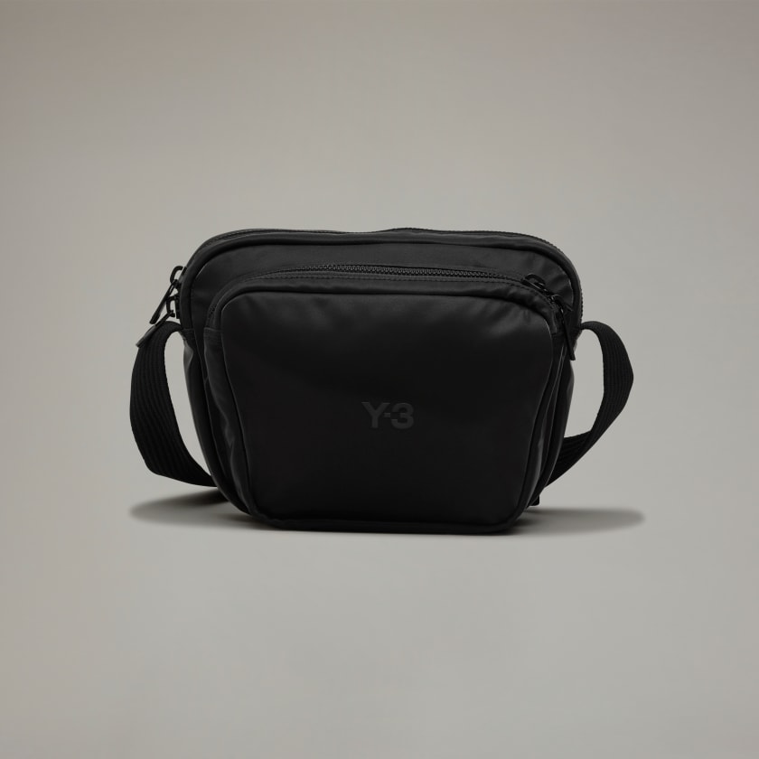 Bolso online cruzado negro