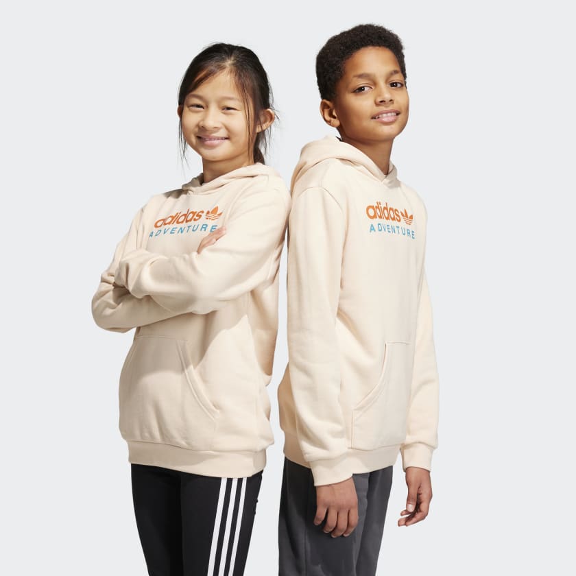Buzo adidas beige new arrivals