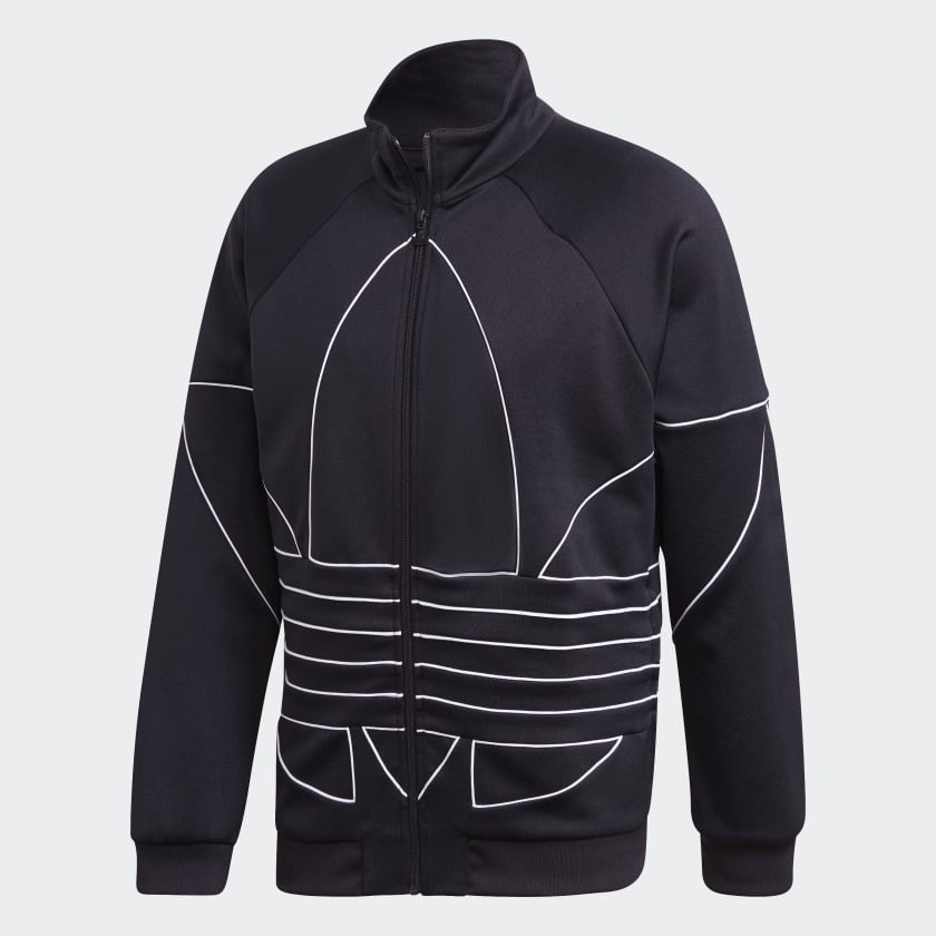 Big trefoil clearance woven track top