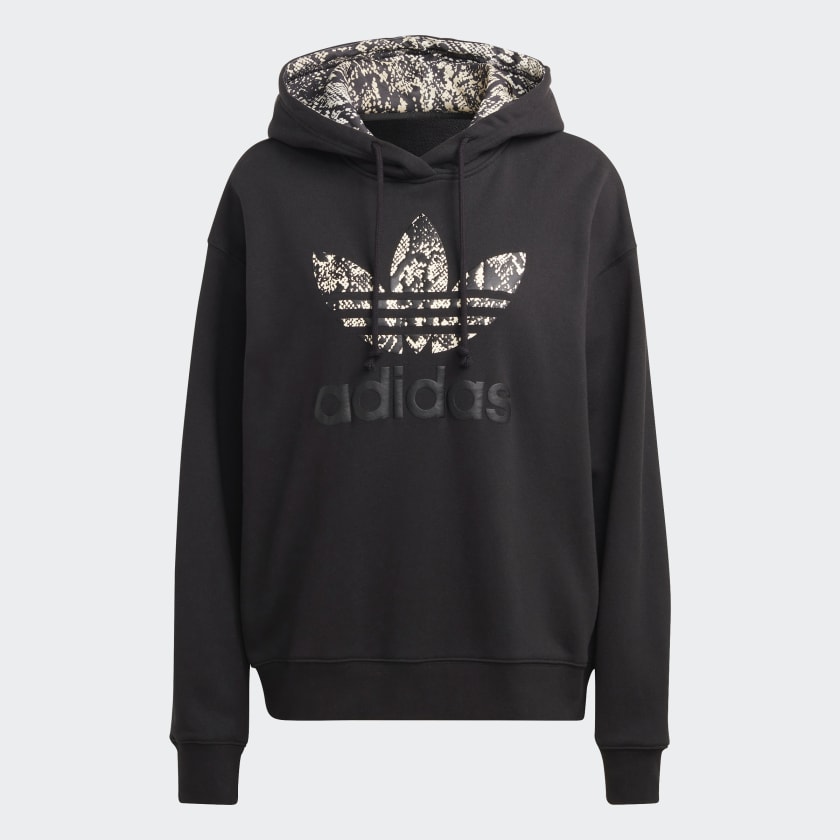 Plus size adidas hoodie sale