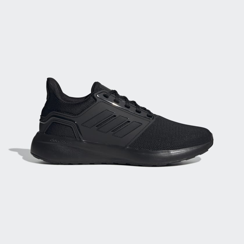 saldar físico Grasa adidas EQ19 Run Shoes - Black | adidas Australia