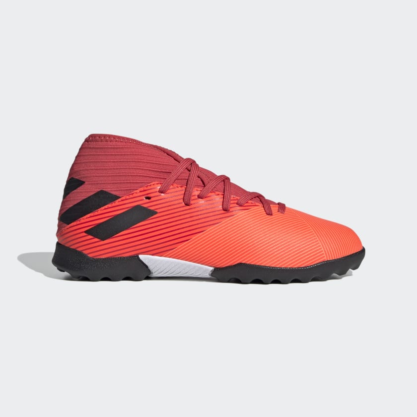 adidas Botines Nemeziz 19.3 Pasto Sintetico Naranja adidas Argentina