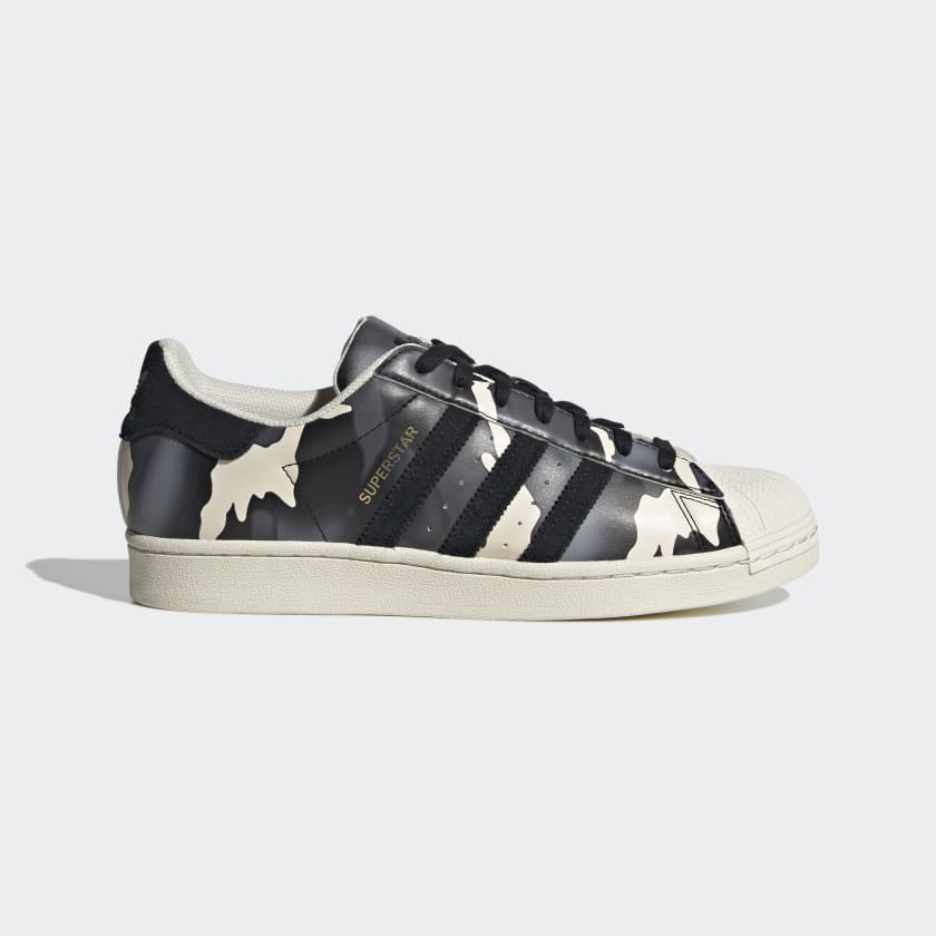 adidas Superstar Shoes Black adidas India