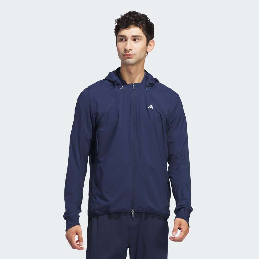Adidas convertible jacket sale