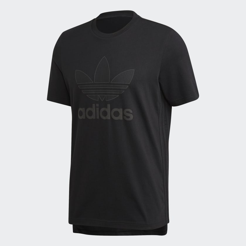 adidas Warm Up Tee Black adidas Australia
