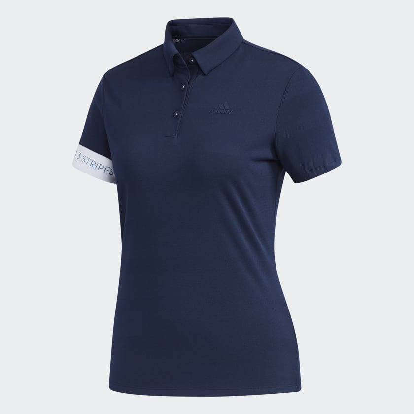 adidas Polo Shirt Blue adidas Thailand