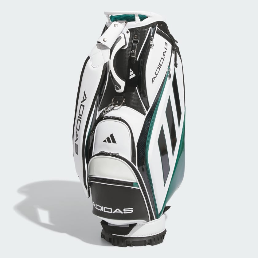 Adidas golf travel bag top