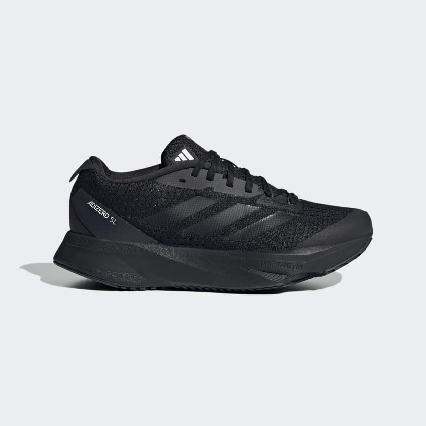 adidas Adizero SL Running Lightstrike Kids - Black | Kids' Running | US