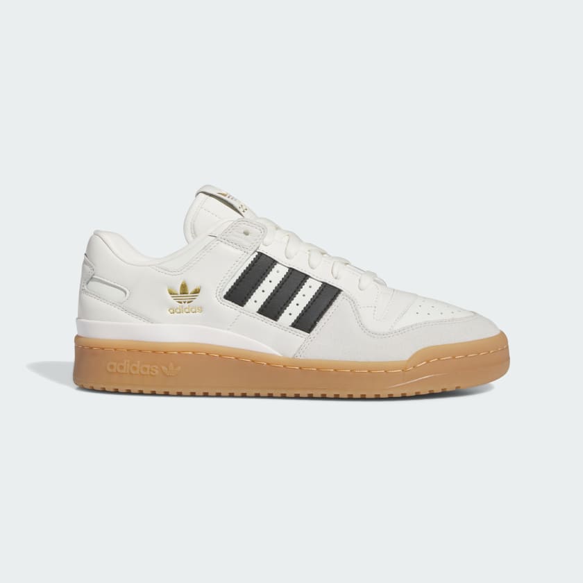 adidas Forum 84 Low CL Shoes - White | Men's Basketball | adidas US