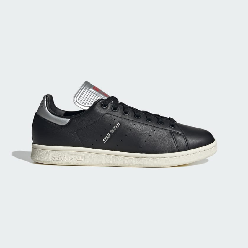 Adidas stan shop smith full black