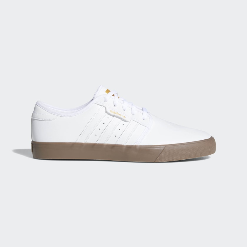 Zapatillas Seeley Blanco adidas adidas Peru