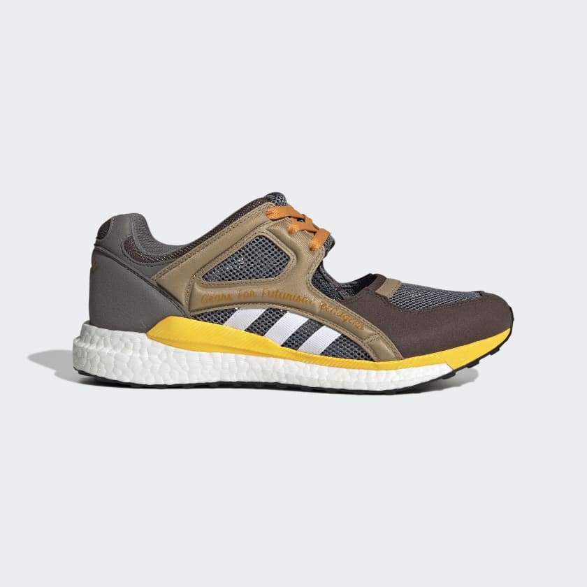 T nis EQT Racing HM Marrom adidas adidas Brasil