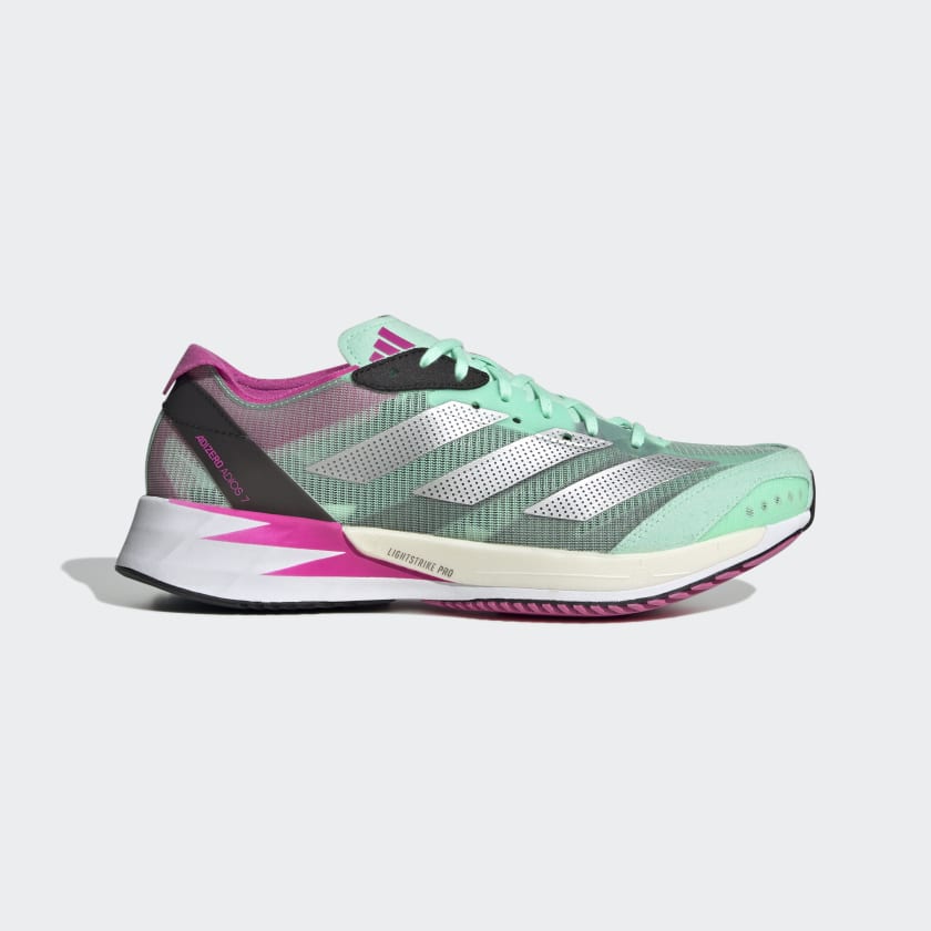 distillatie Beraadslagen Onderdrukken adidas Adizero Adios 7 Running Shoes - Turquoise | Women's Running | adidas  US