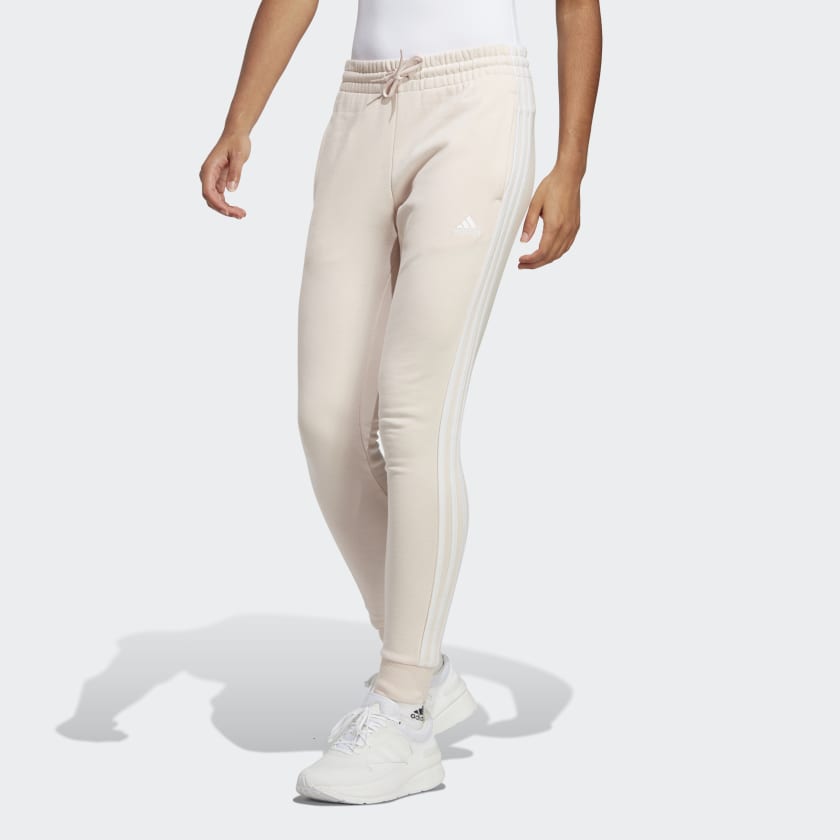 Pantaloni rosa adidas clearance