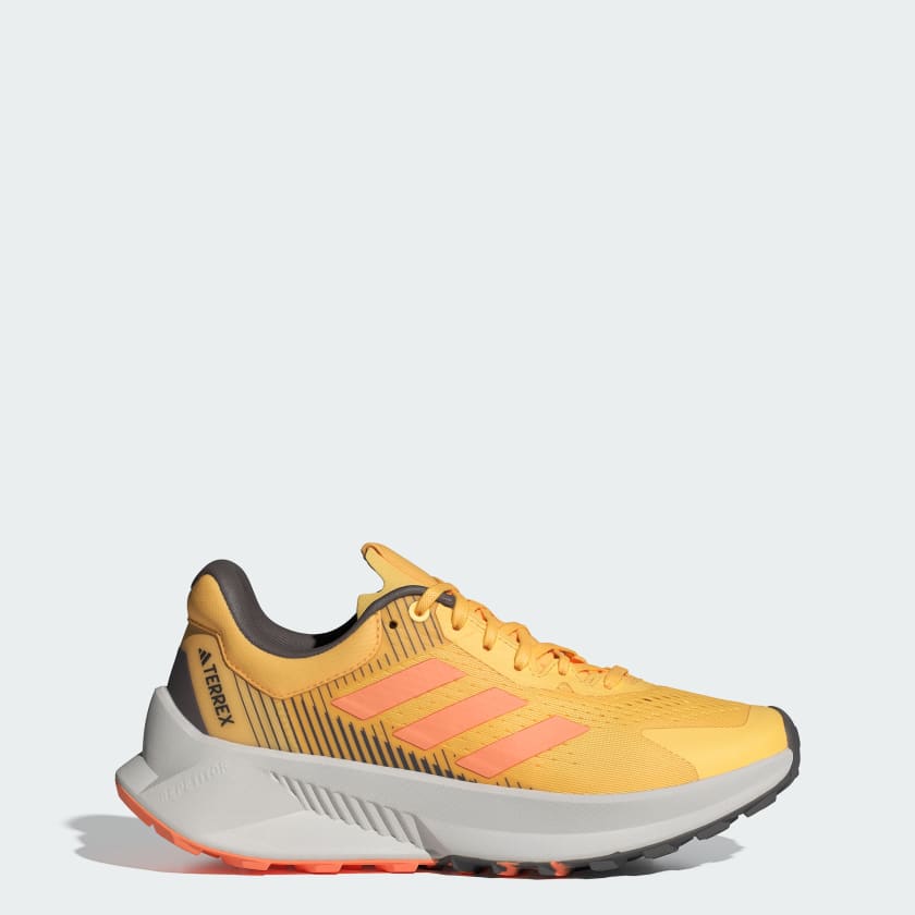 Zapatillas door to trail top