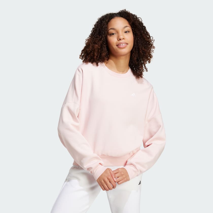 The cozy sweatshirt hotsell