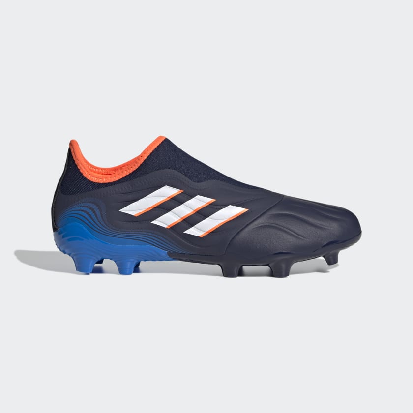 Laceless adidas hotsell copa