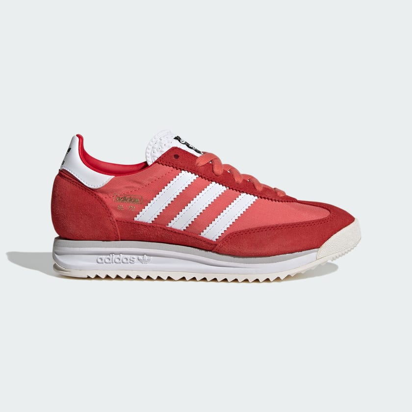 adidas SL 72 RS Shoes Kids Red adidas Ireland