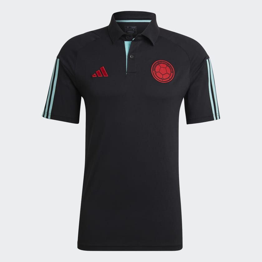 Camiseta del junior tipo polo shop