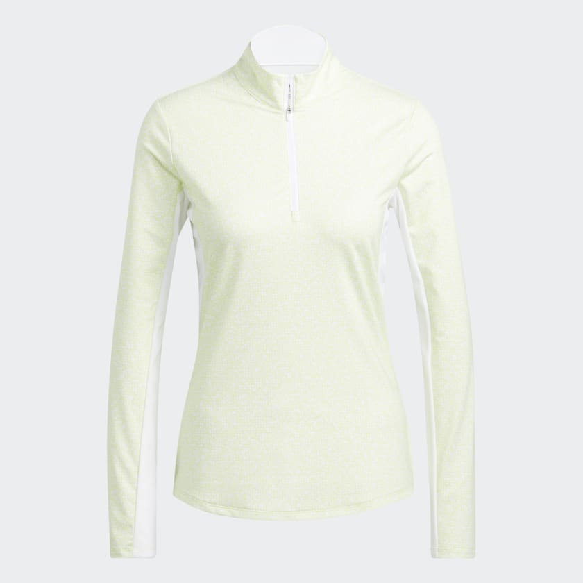 adidas Sun Protection Golf Shirt White Free Shipping with adiClub adidas Canada