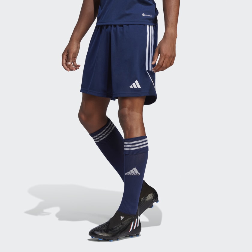 Shorts Soccer Tiro 23 adidas | - US | Blue adidas Men\'s League