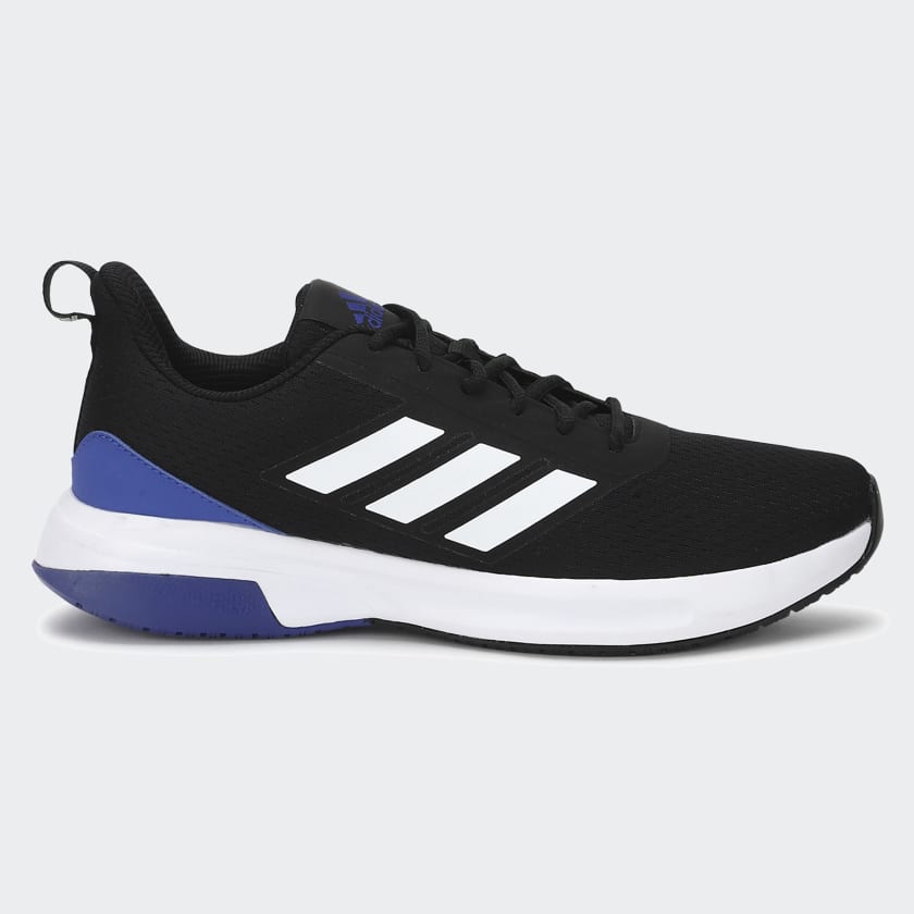 adidas ACCELAR SHOES - Black | adidas India