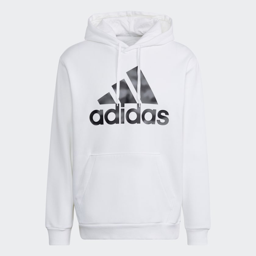 Adidas mens camo hoodie hotsell