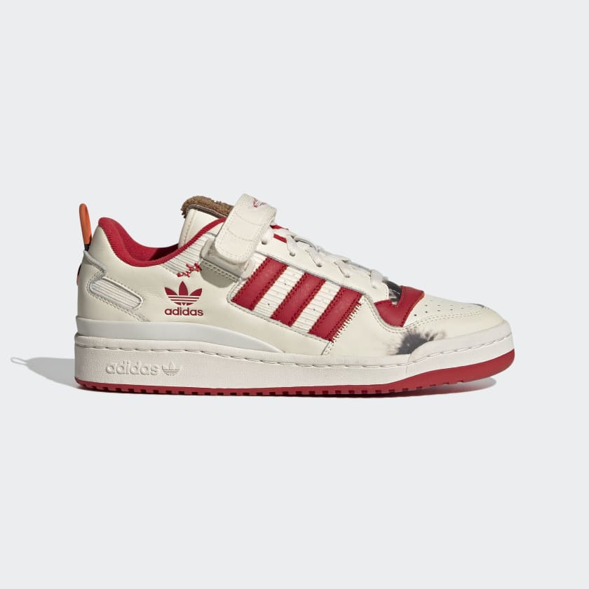 T nis Forum Home Alone Branco adidas adidas Brasil