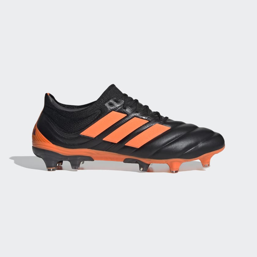 レビュー高評価の商品 adidas Copa Free | Black - Cleats Soccer Ground Firm 20.1 シューズ