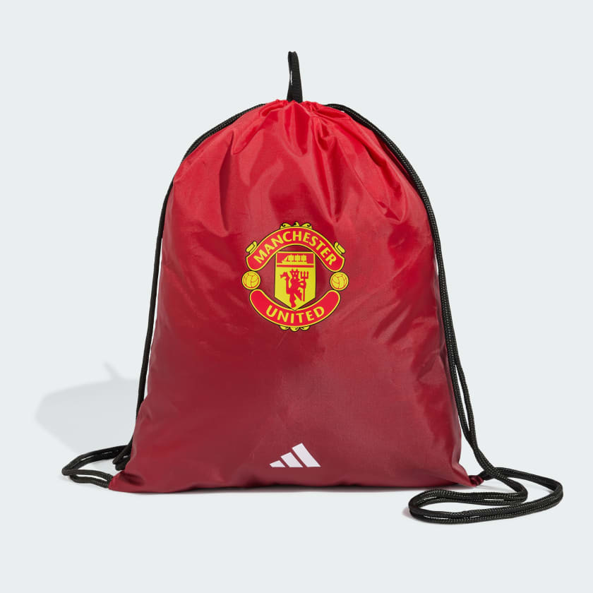 adidas Manchester United Home Gym Sack Red adidas Ireland