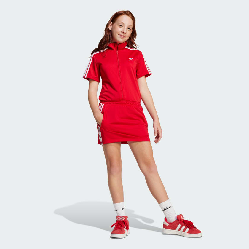 Robe adidas enfant hot sale