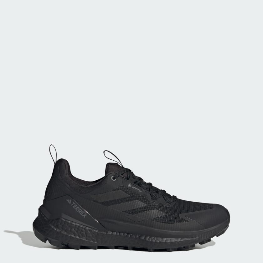 Scarpe da hiking Terrex Free Hiker 2.0 Low Gore Tex Nero adidas adidas Italia
