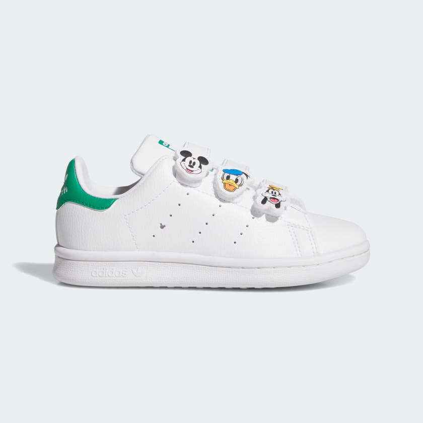 adidas Disney Stan Smith Comfort Closure Kids Schuh WeiB adidas Deutschland