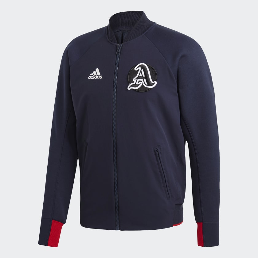 adidas VRCT Jacket Blue adidas Vietnam