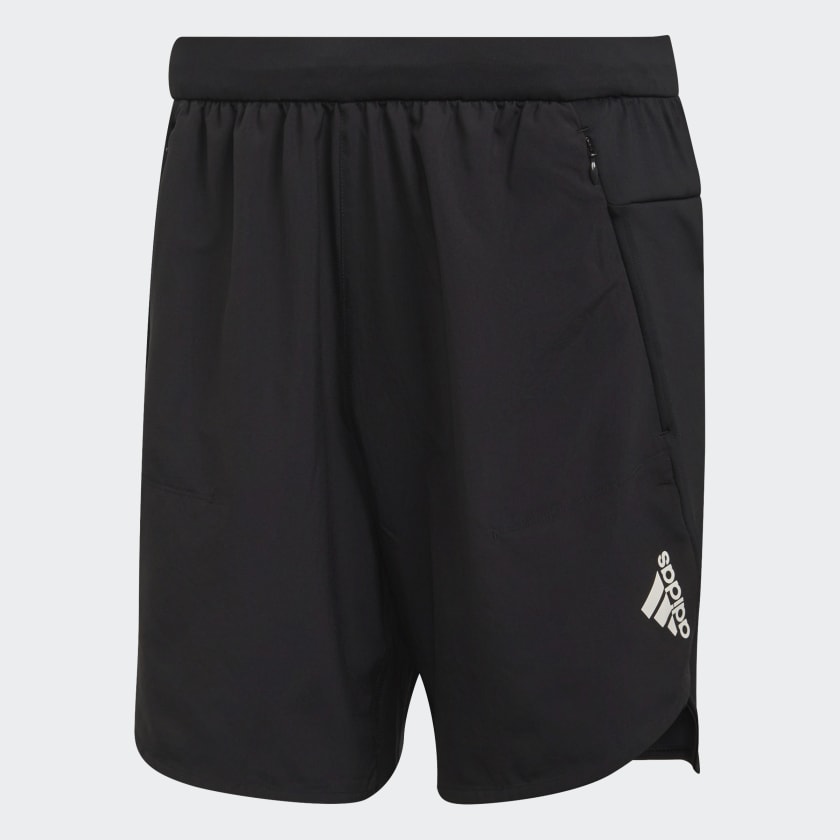 Shorts Designed for Training Preto adidas adidas Brasil