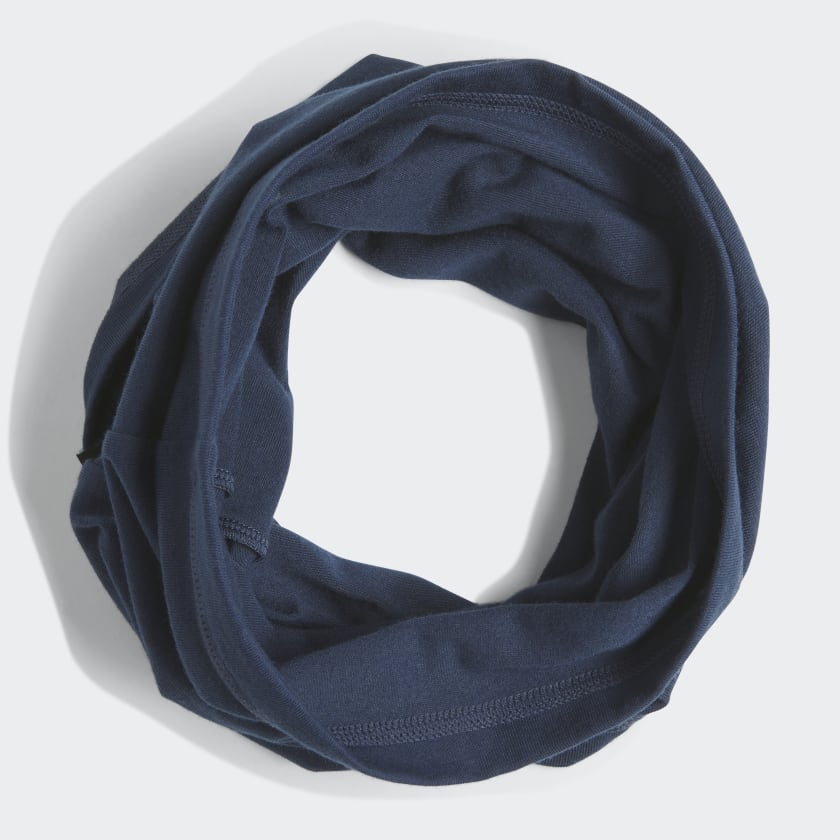 adidas Sun Protective Neck Gaiter Blue adidas Australia