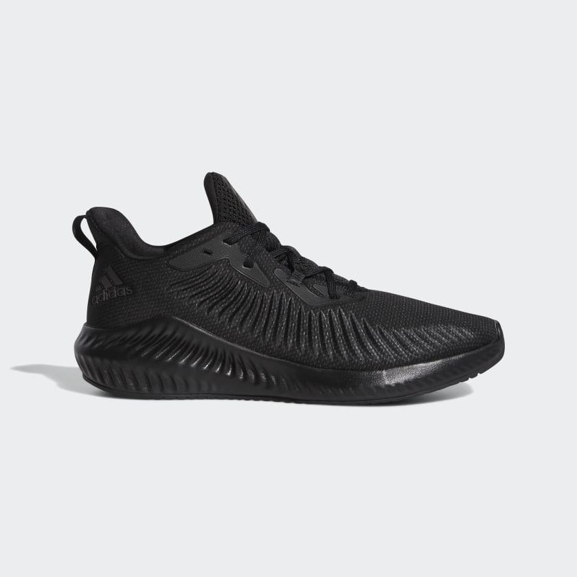 Zapatillas Alphabounce Negro adidas adidas Chile