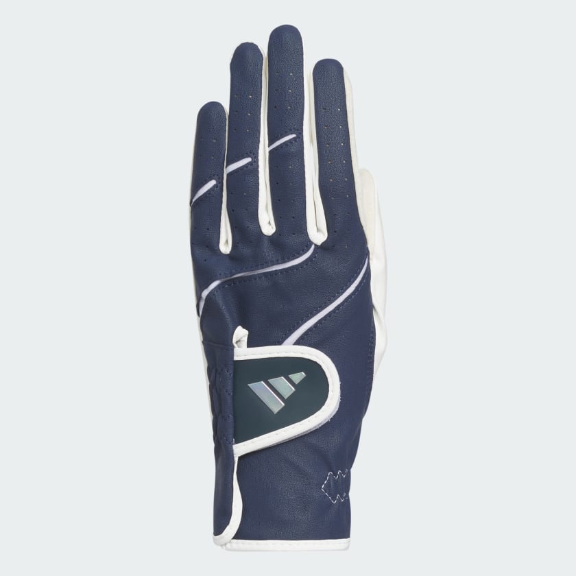 Adidas navy gloves top